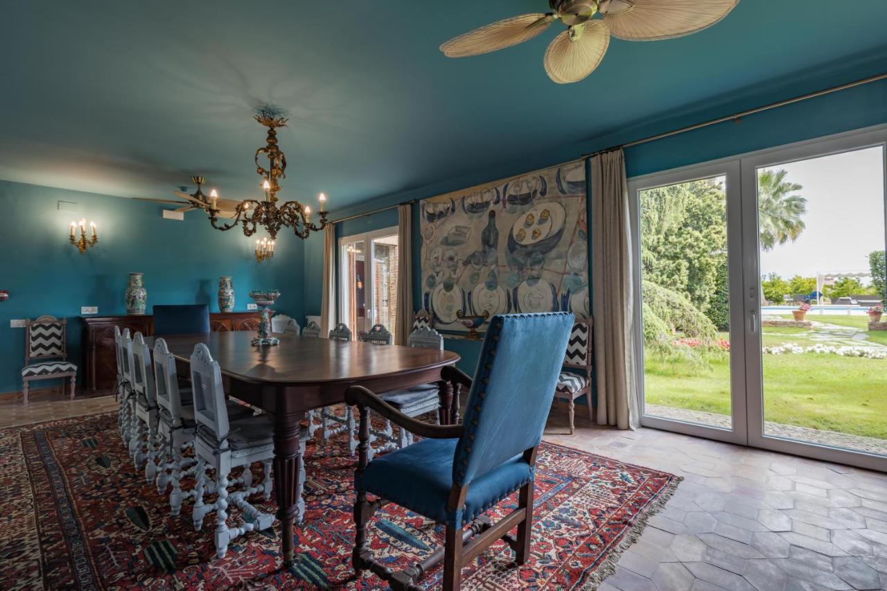Alqueria Calatrava B&B ブリアナ エクステリア 写真