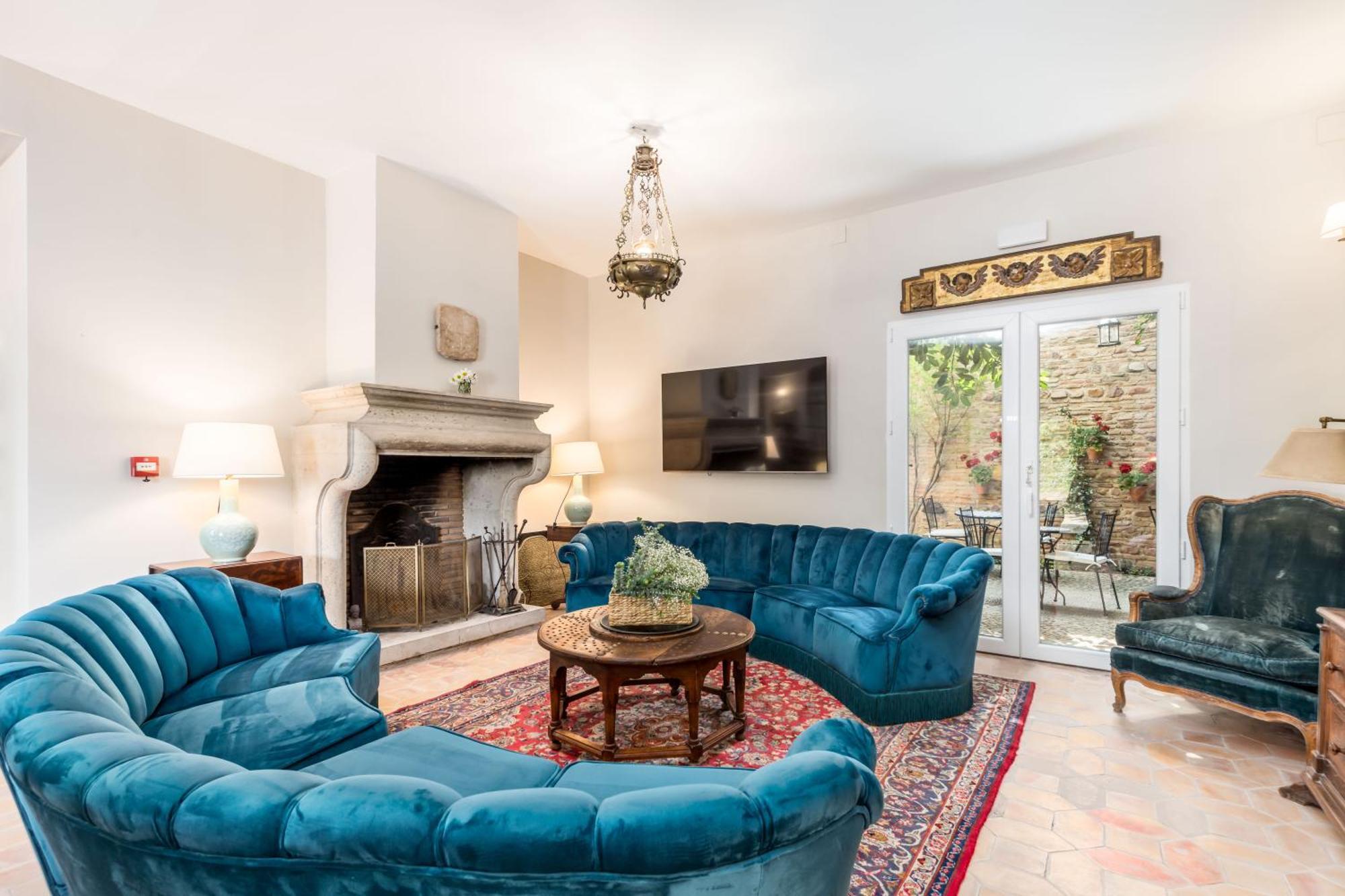 Alqueria Calatrava B&B ブリアナ エクステリア 写真