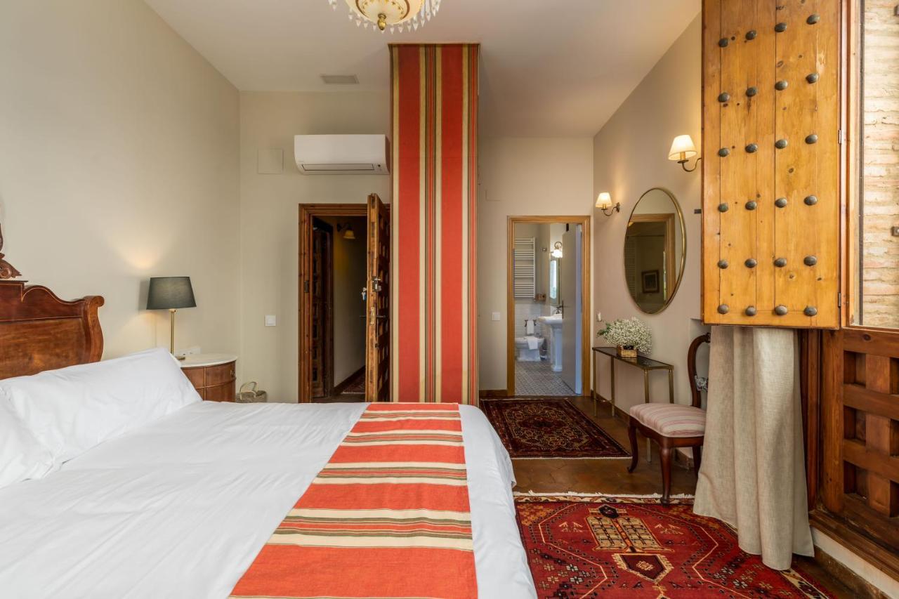 Alqueria Calatrava B&B ブリアナ エクステリア 写真