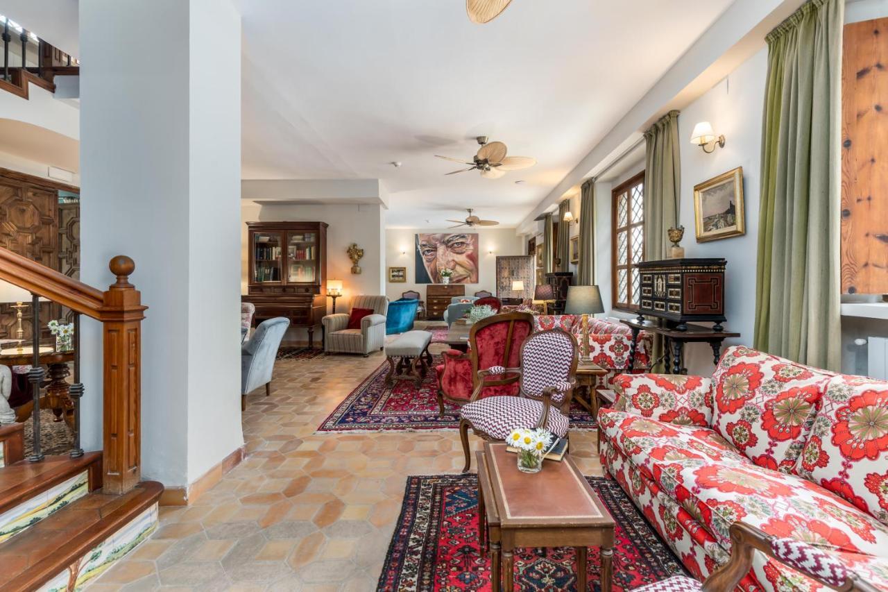 Alqueria Calatrava B&B ブリアナ エクステリア 写真