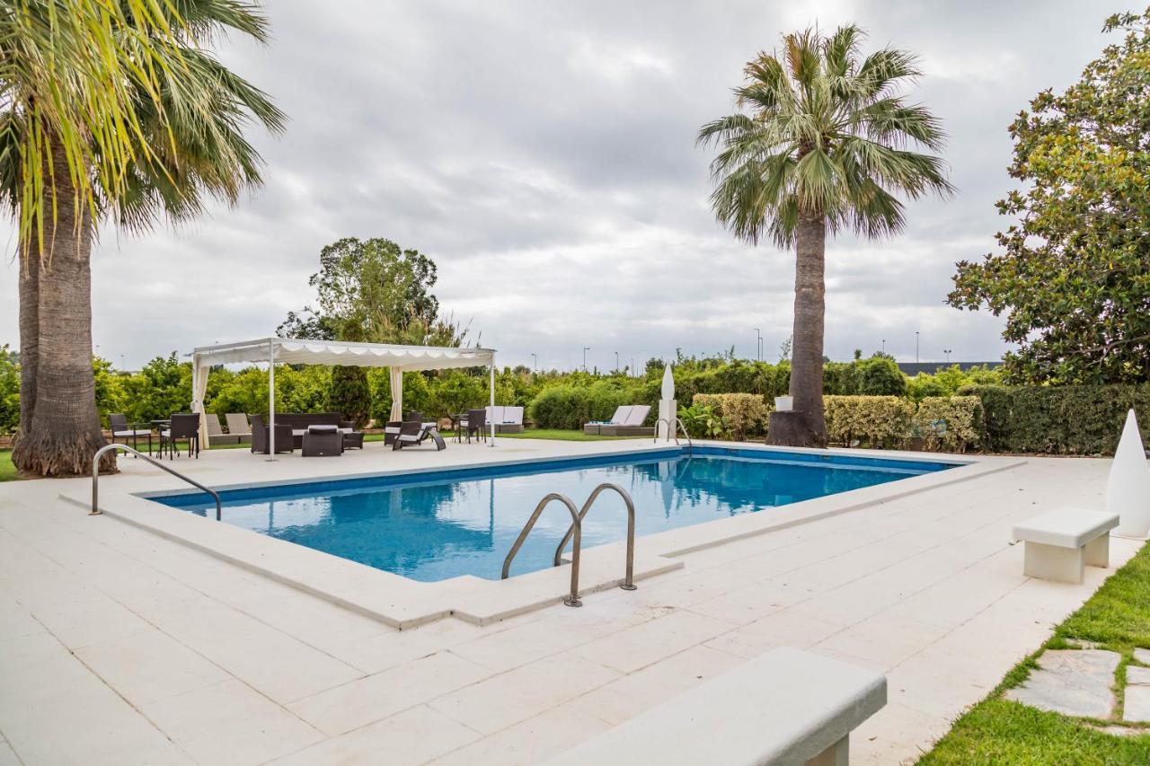 Alqueria Calatrava B&B ブリアナ エクステリア 写真