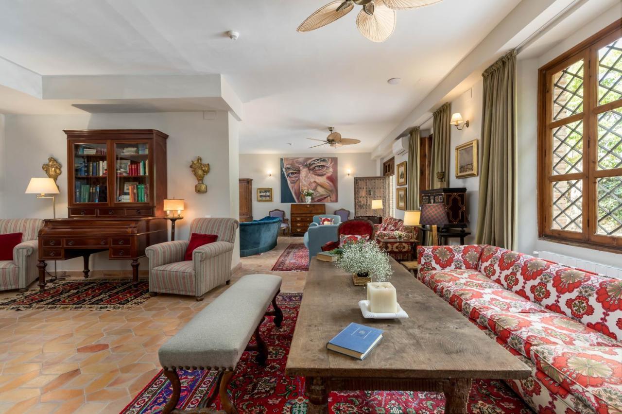Alqueria Calatrava B&B ブリアナ エクステリア 写真