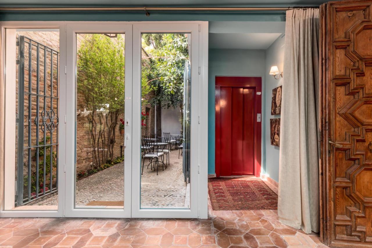 Alqueria Calatrava B&B ブリアナ エクステリア 写真