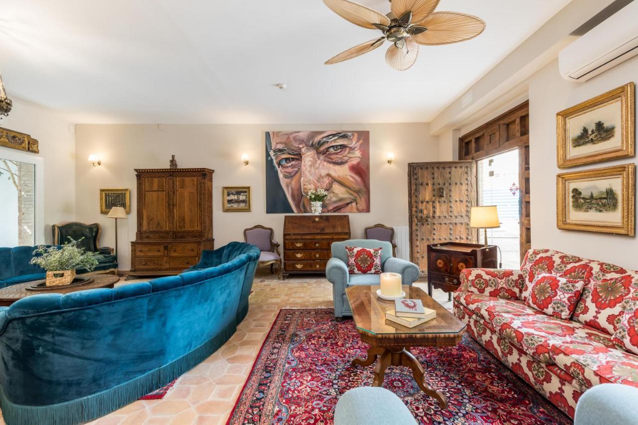 Alqueria Calatrava B&B ブリアナ エクステリア 写真