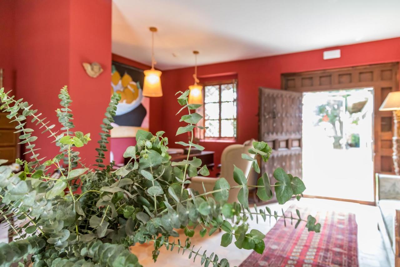 Alqueria Calatrava B&B ブリアナ エクステリア 写真