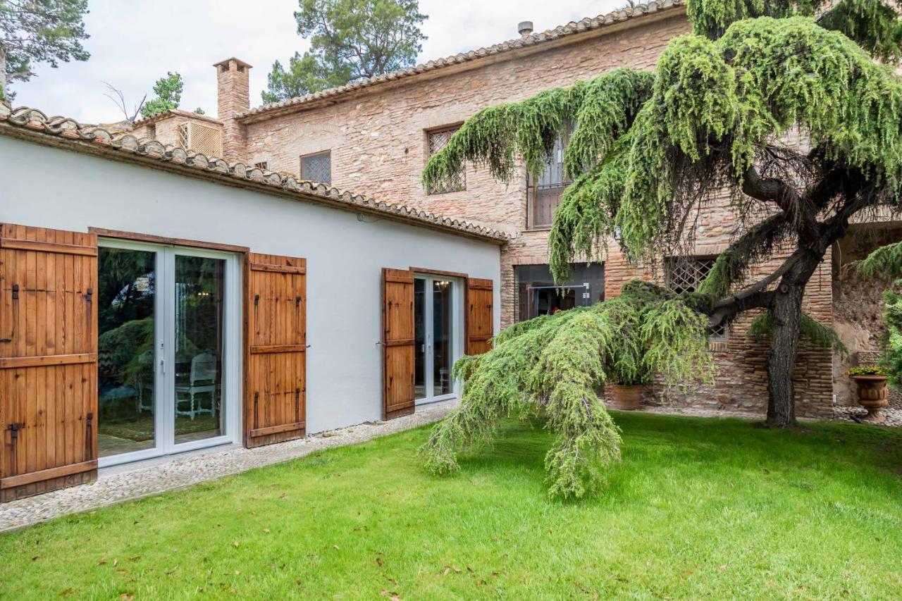 Alqueria Calatrava B&B ブリアナ エクステリア 写真