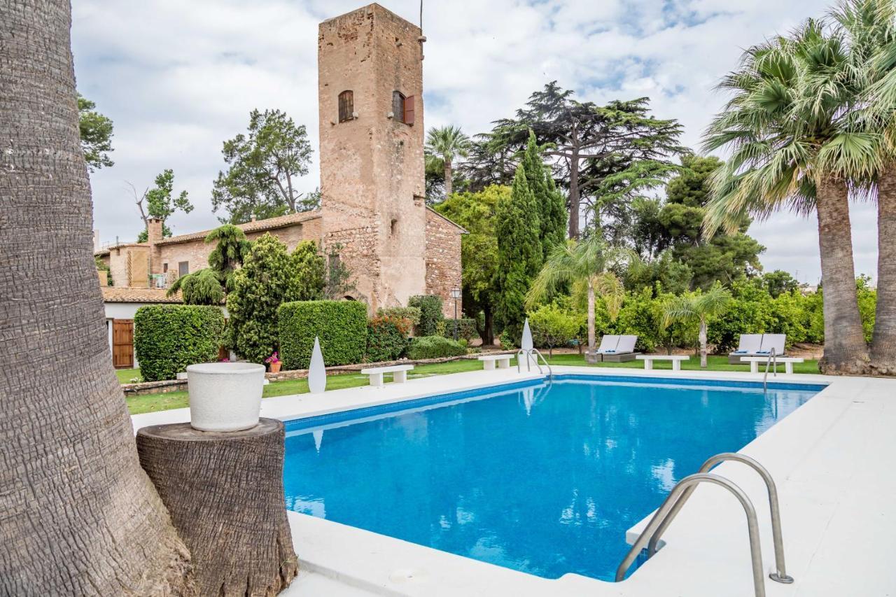 Alqueria Calatrava B&B ブリアナ エクステリア 写真