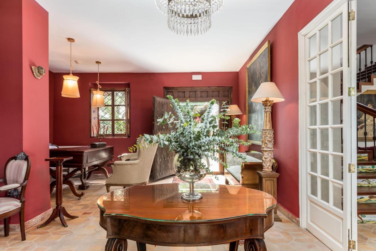 Alqueria Calatrava B&B ブリアナ エクステリア 写真