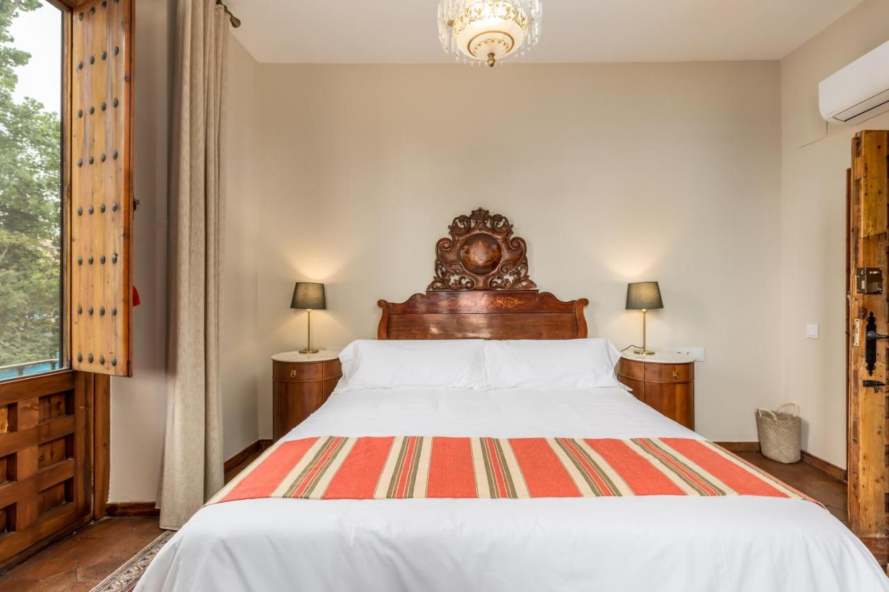 Alqueria Calatrava B&B ブリアナ エクステリア 写真
