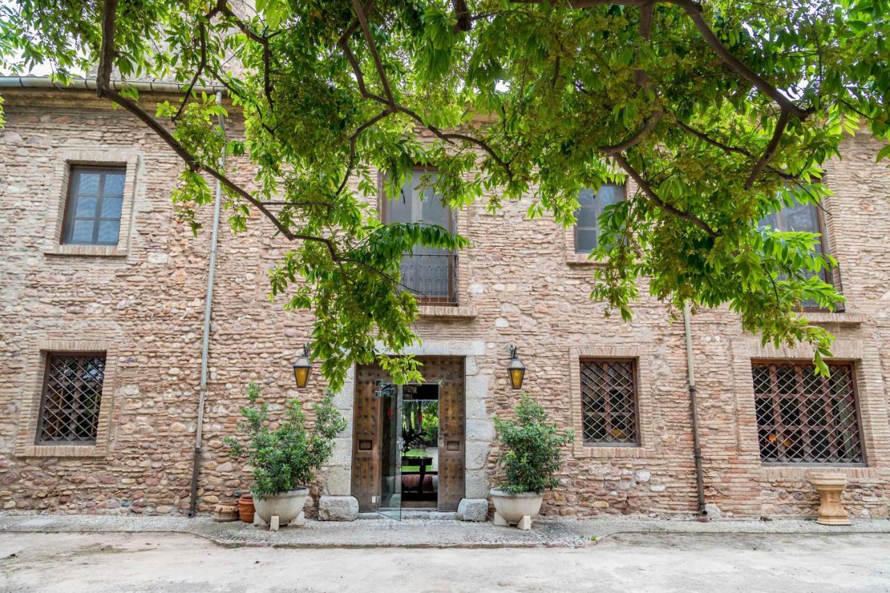 Alqueria Calatrava B&B ブリアナ エクステリア 写真