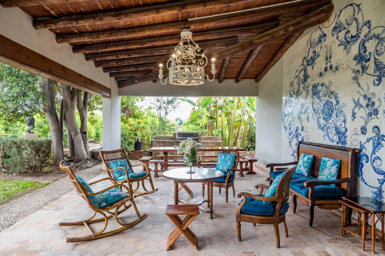 Alqueria Calatrava B&B ブリアナ エクステリア 写真
