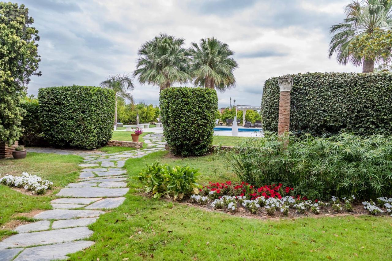 Alqueria Calatrava B&B ブリアナ エクステリア 写真