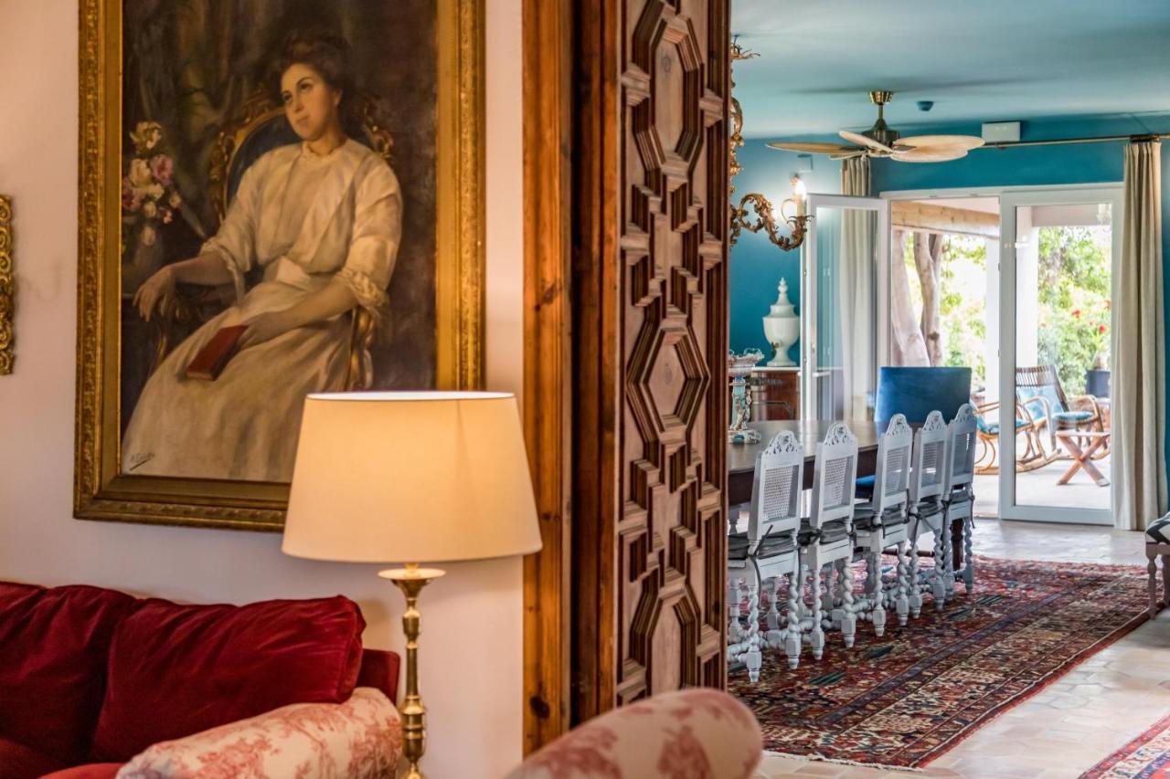 Alqueria Calatrava B&B ブリアナ エクステリア 写真
