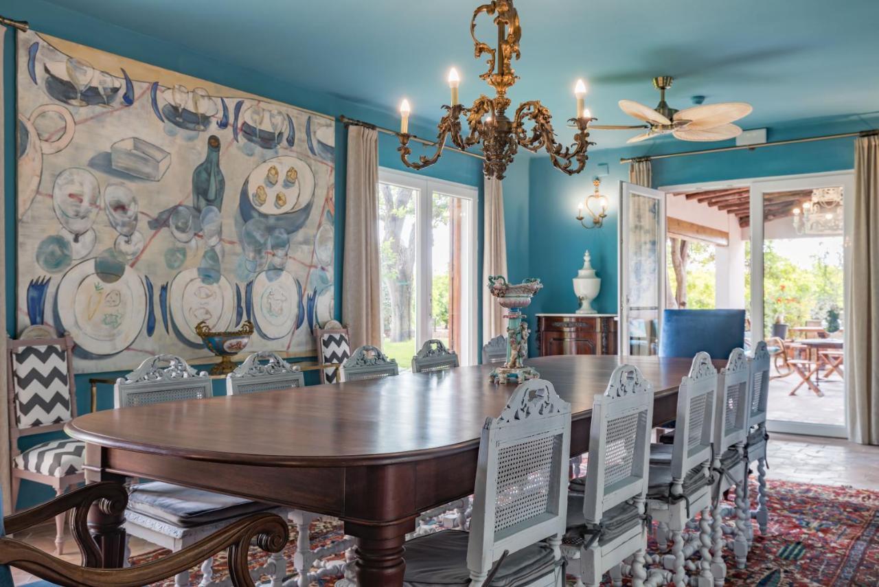 Alqueria Calatrava B&B ブリアナ エクステリア 写真