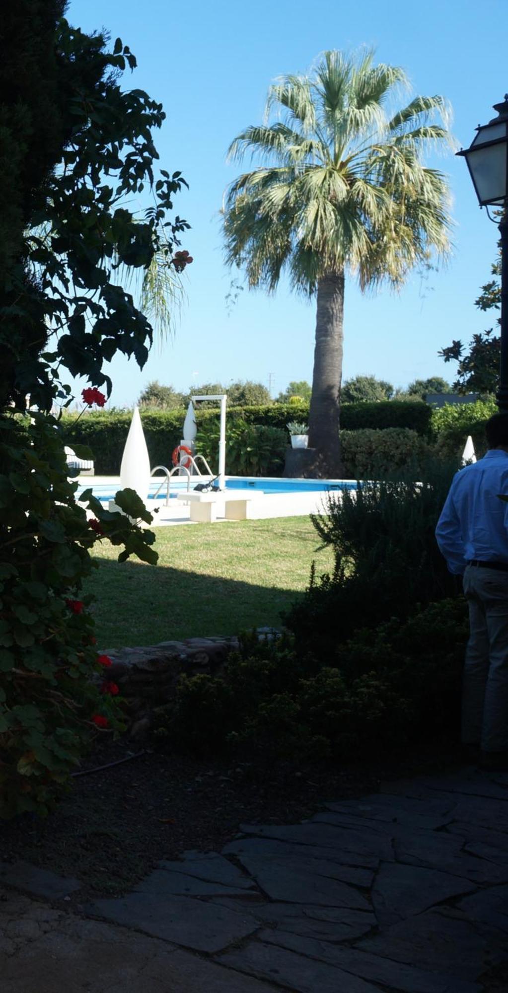 Alqueria Calatrava B&B ブリアナ エクステリア 写真